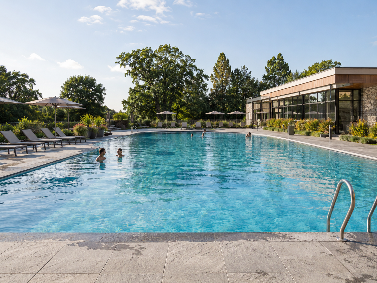 Piscina esterna